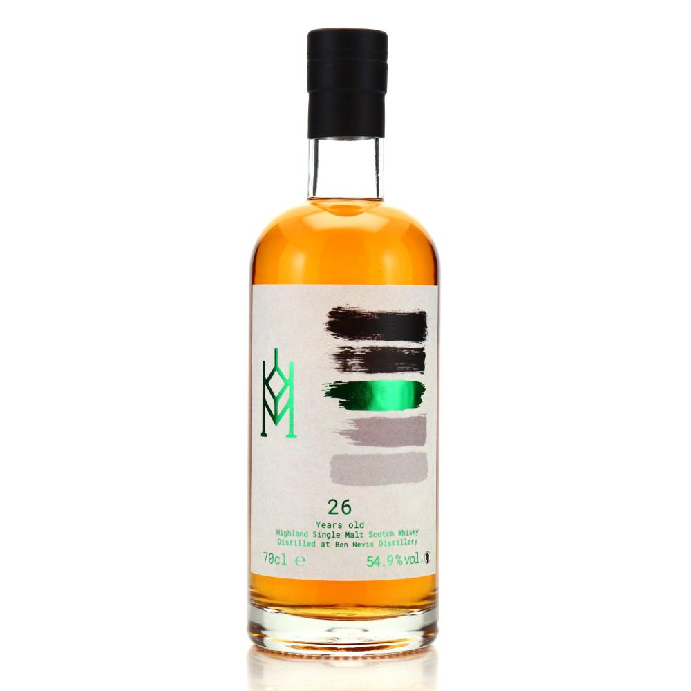 Ben Nevis 1996 Sansibar 26 Year Old