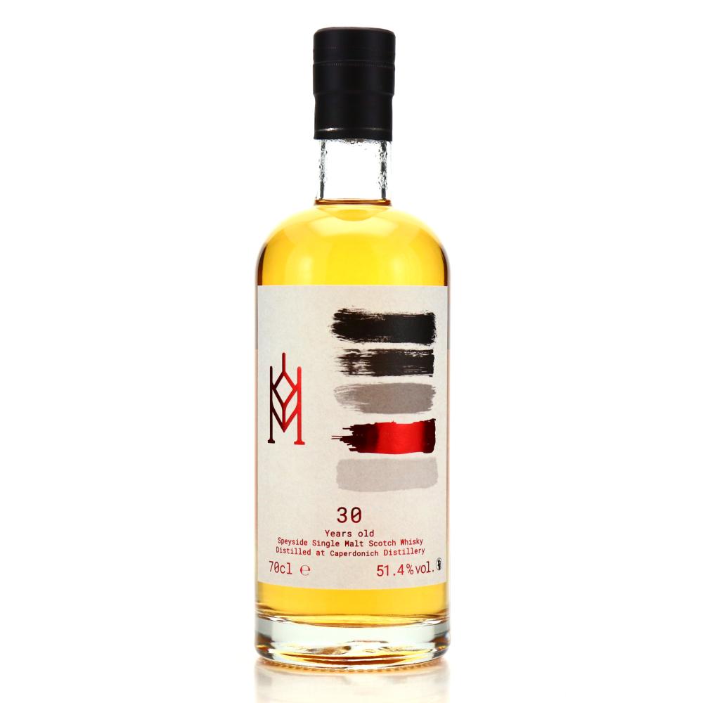 Caperdonich 1992 Sansibar 30 Year Old