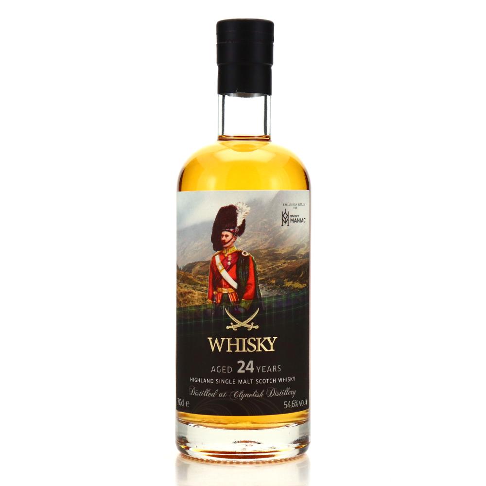 Clynelish 1996 Sansibar 24 Year Old / Whisky-Maniac