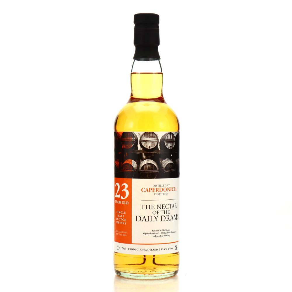 Caperdonich 1997 The Nectar of the Daily Drams 23 Year Old
