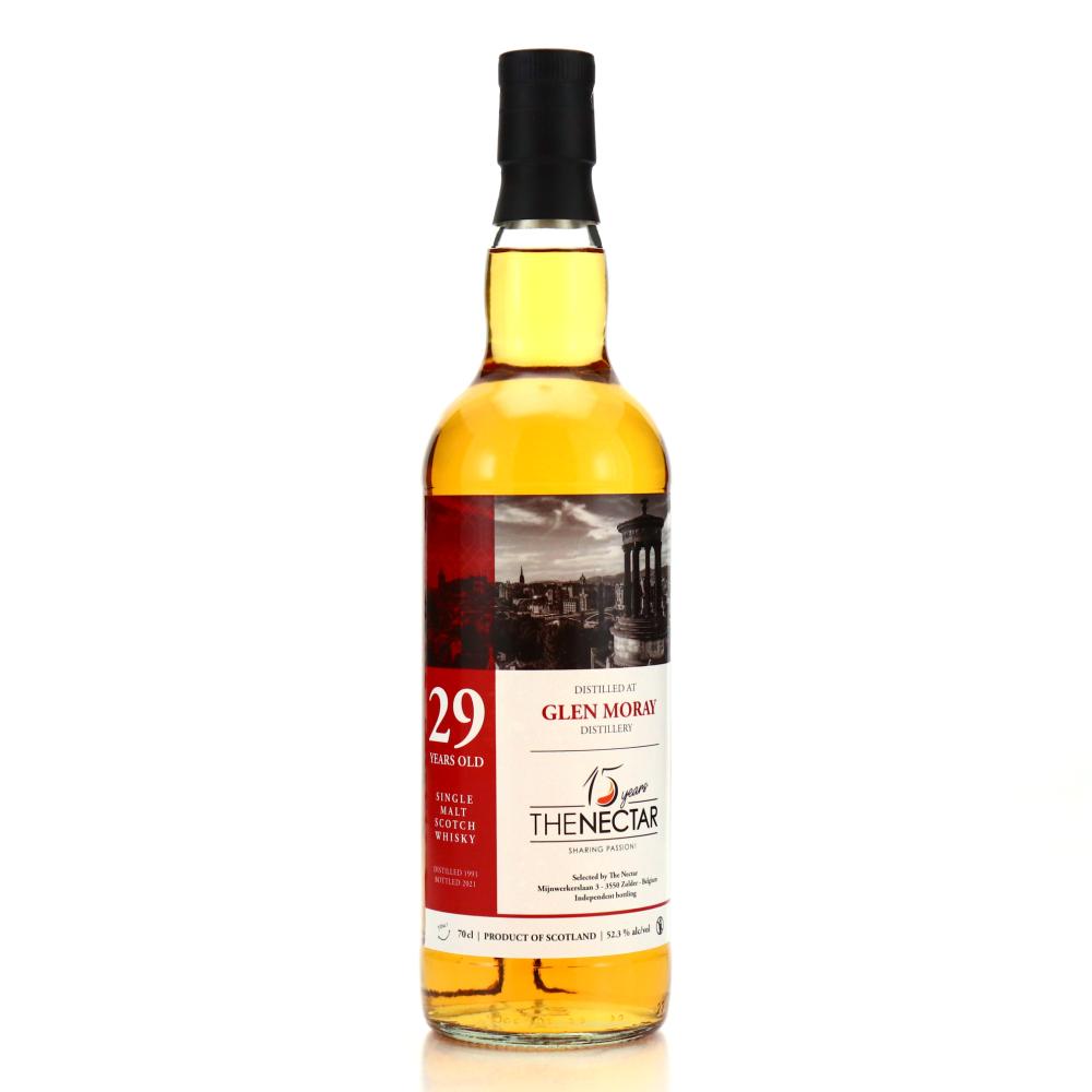 Glen Moray 1991 The Nectar 29 Year Old / 15th Anniversary