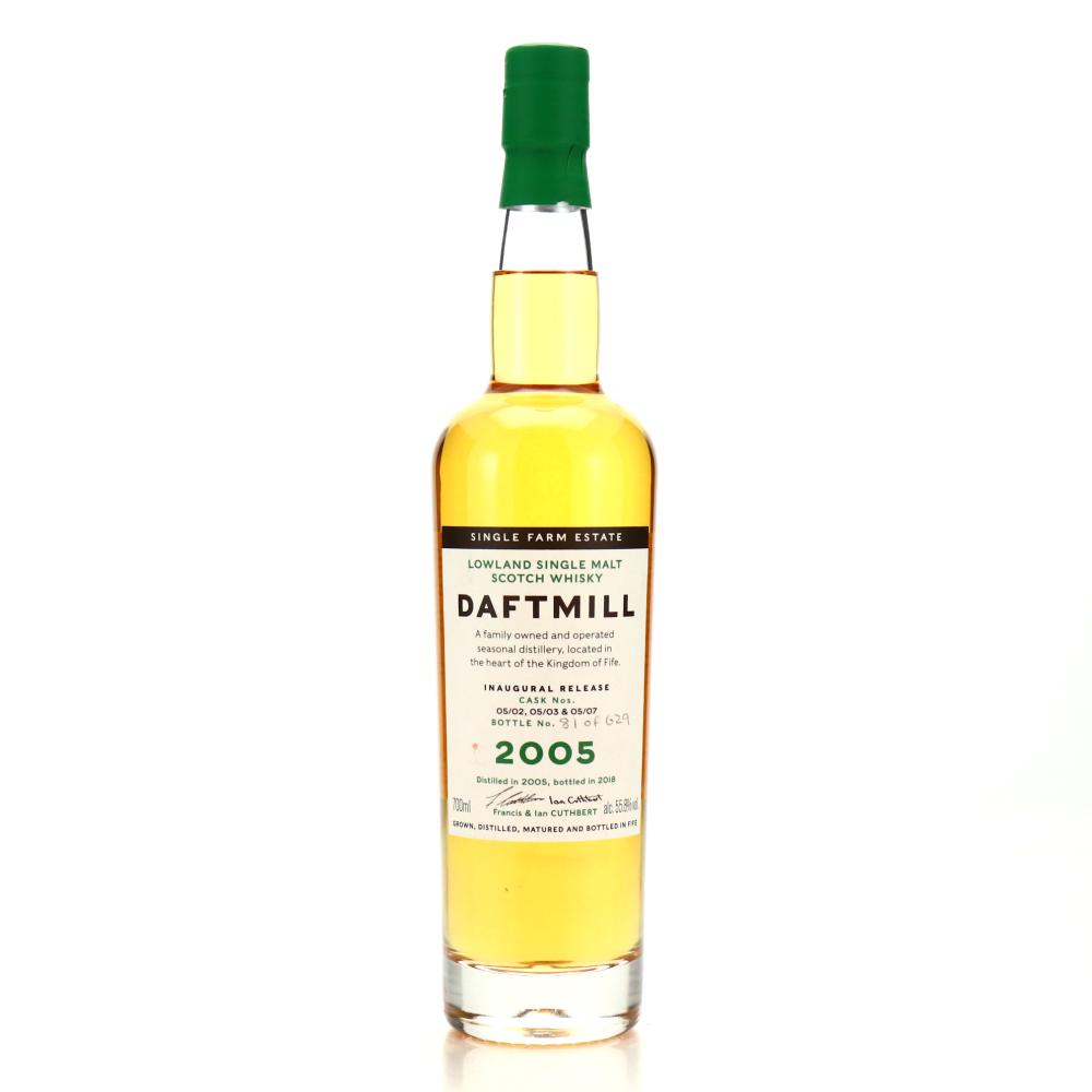 Daftmill 2005 Inaugural Release
