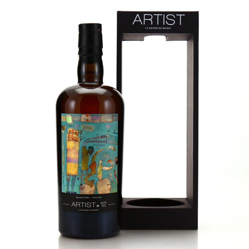 Clynelish 1990 Artist Collection #12 over 30 Year Old