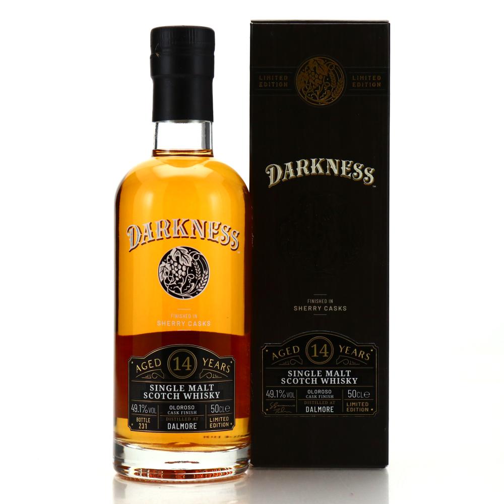 Dalmore 14 Year Old The Darkness