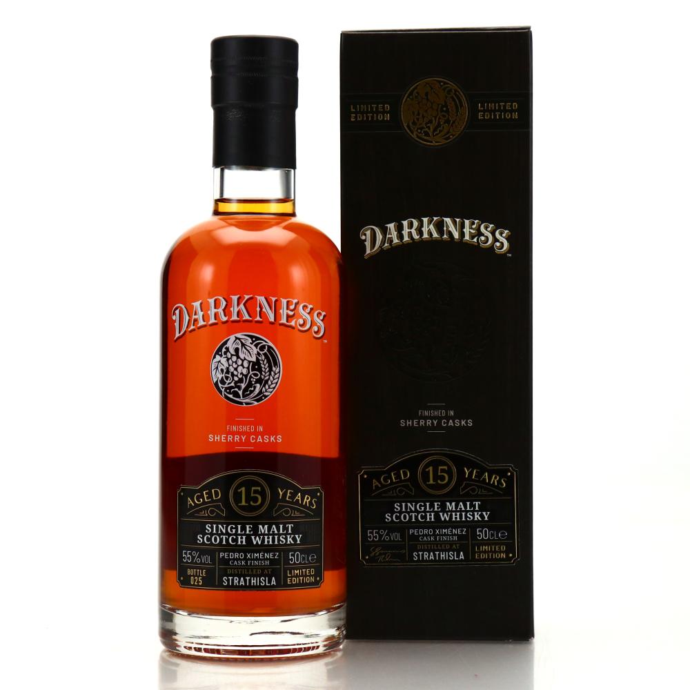 Strathisla 15 Year Old The Darkness
