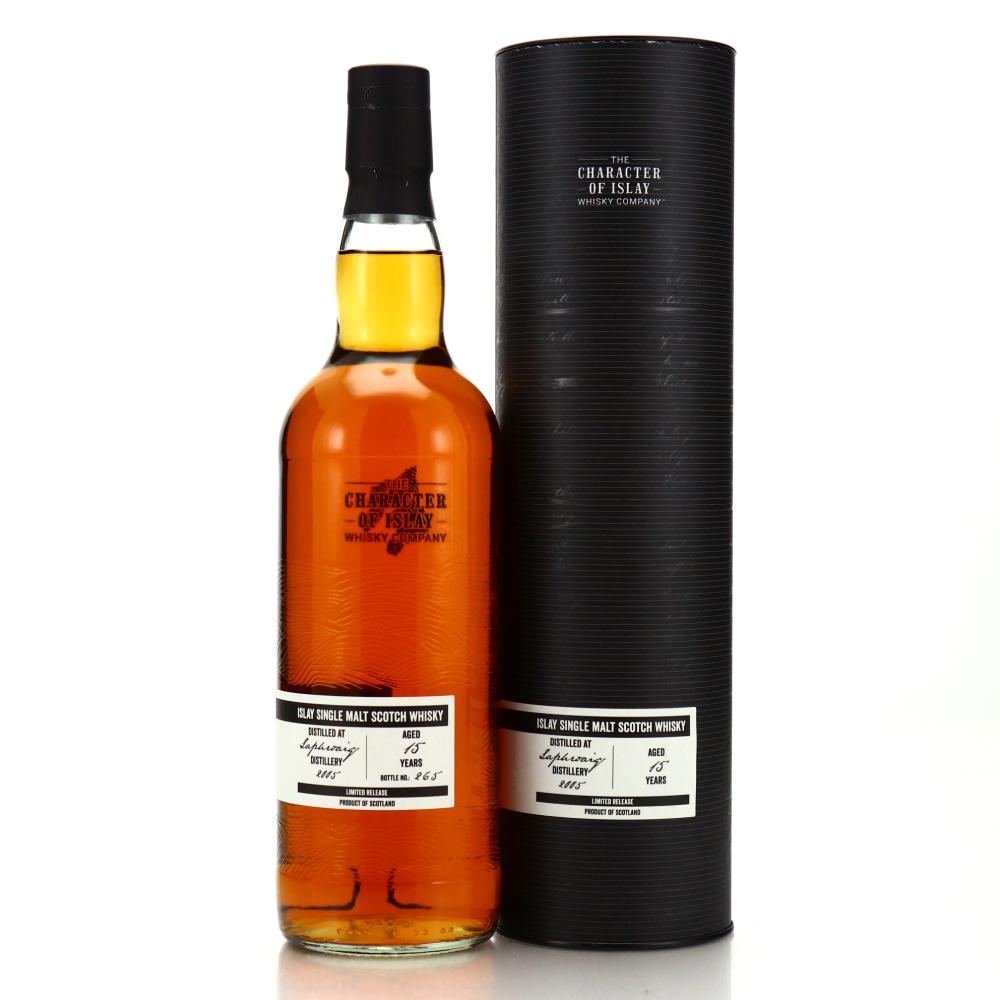 Laphroaig 2005 Character of Islay 15 Year Old