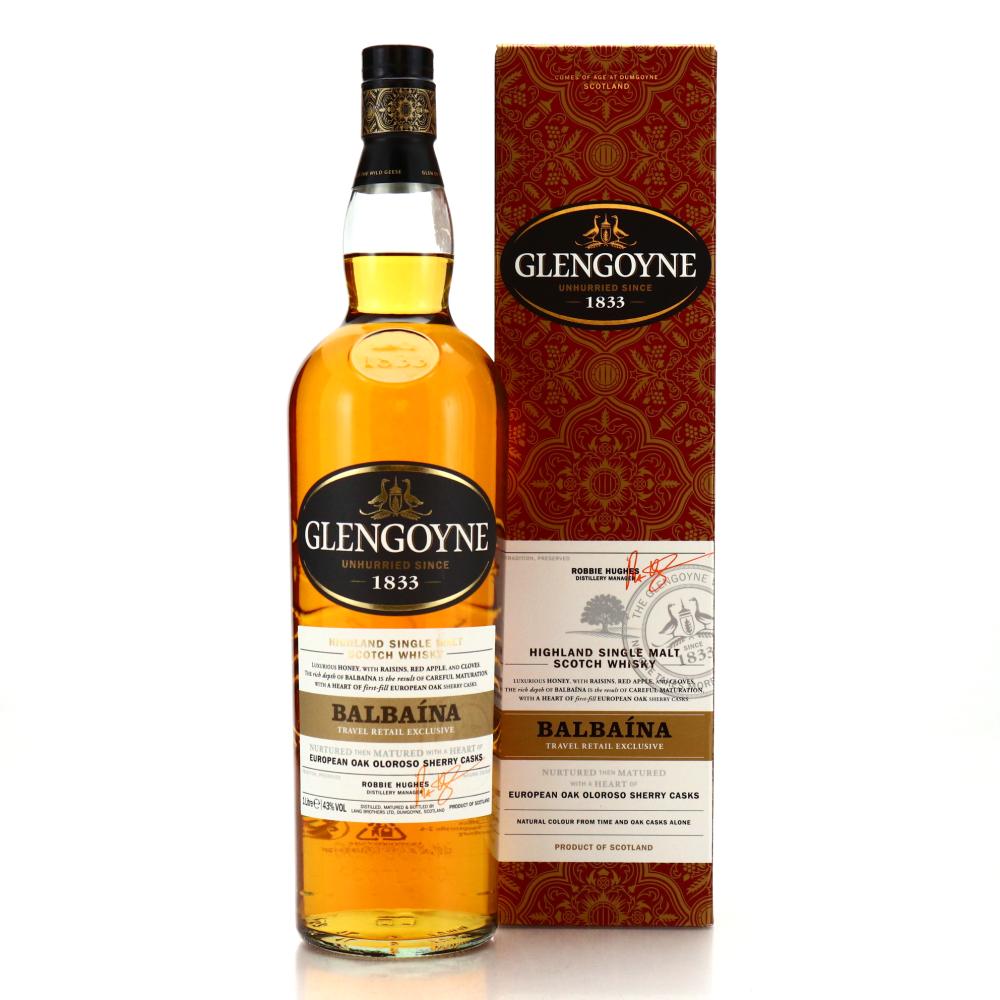Glengoyne Balbaina 1 Litre