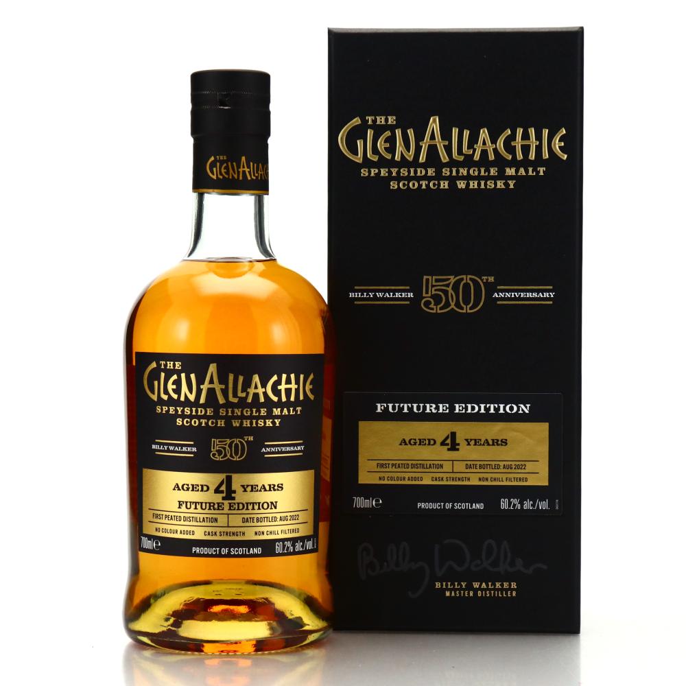 Glenallachie 4 Year Old Future Edition / Billy Walker 50th Anniversary