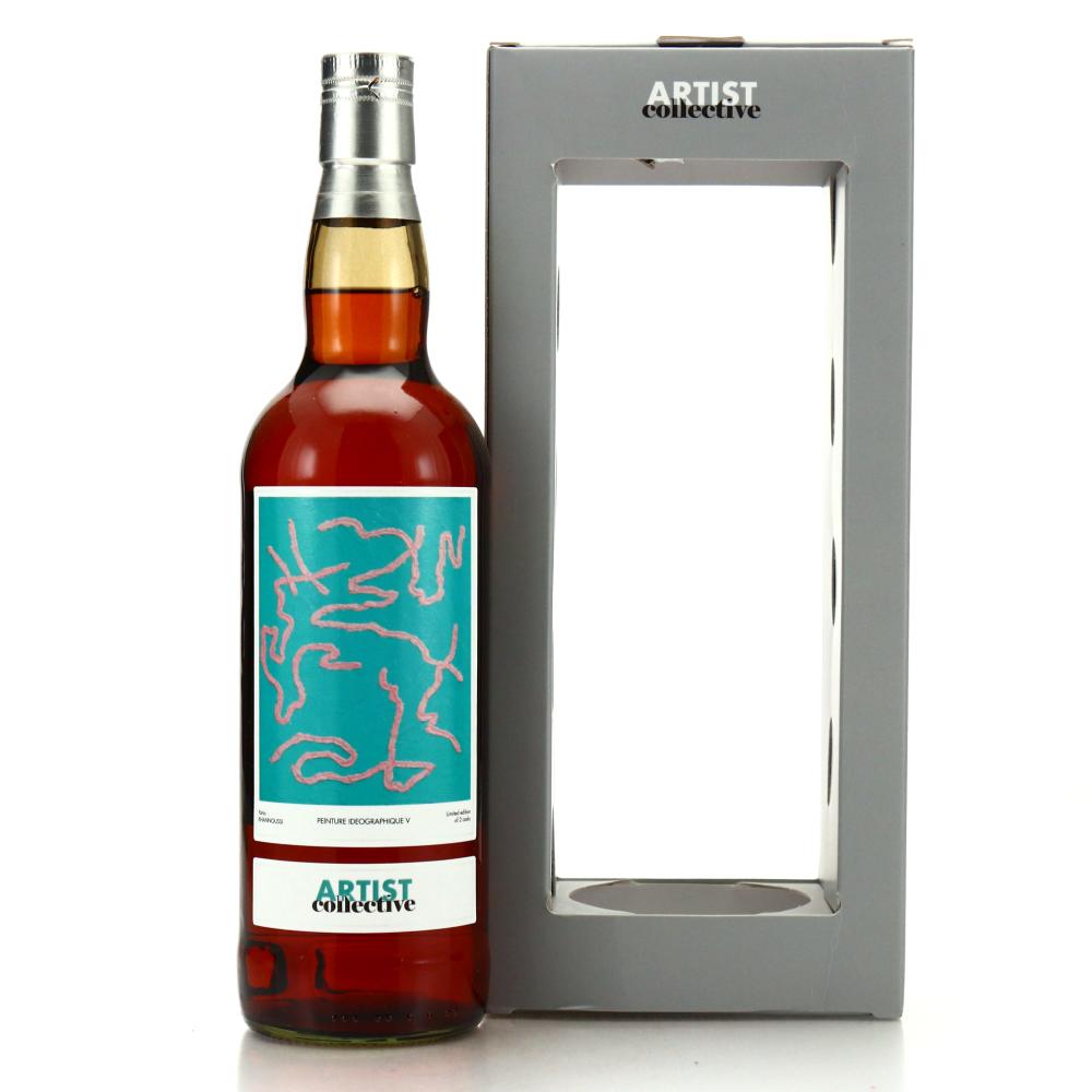 Glen Elgin 2008 Artist Collective 14 Year Old #6.5
