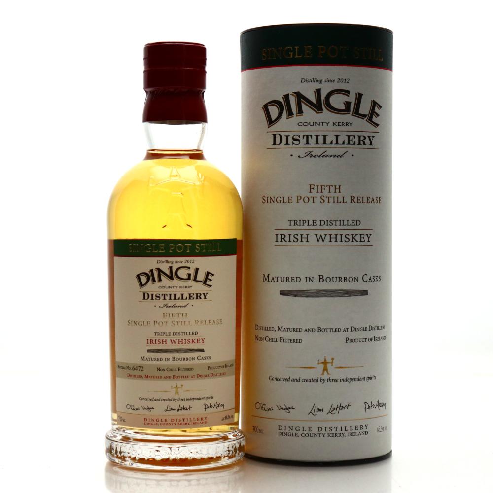 Dingle Single Pot Still No.5 / Bourbon