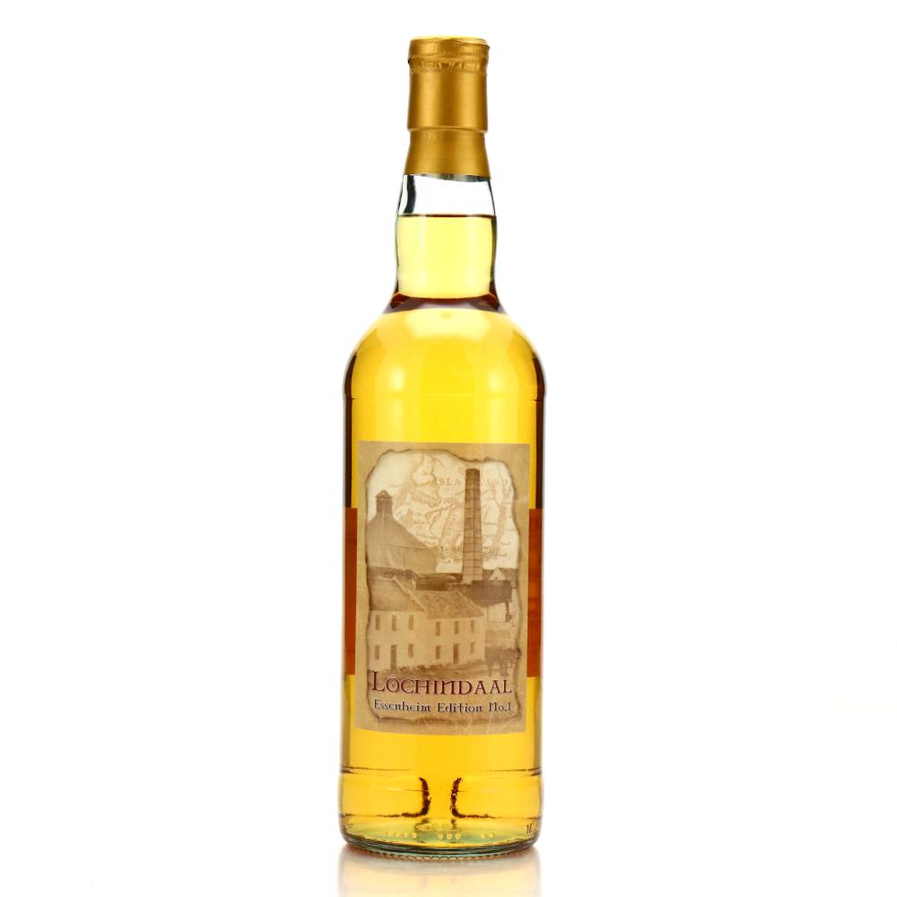 Lochindaal 12 Year Old Private Cask Whiskyfreunde Essenheim