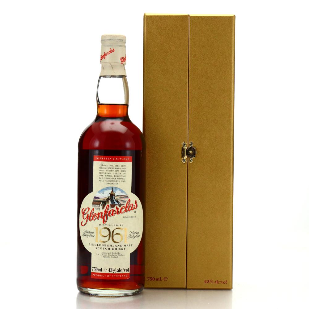 Glenfarclas 1961 75cl