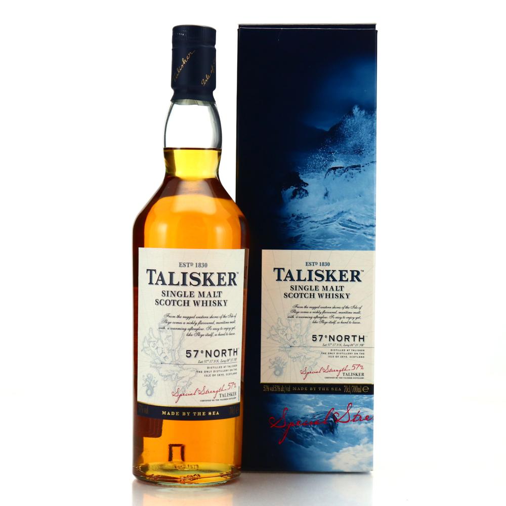 Talisker 57° North pre-2021