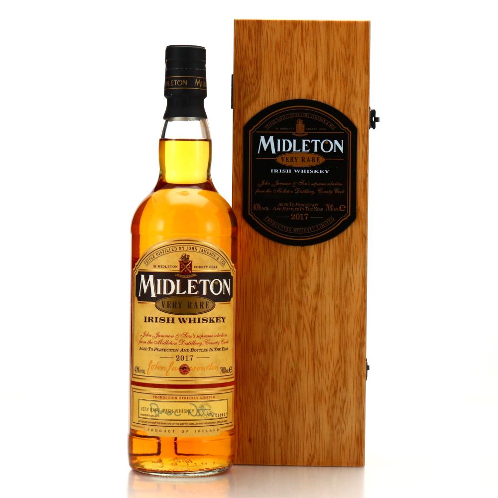 Midleton Very Rare 2017 Edition
