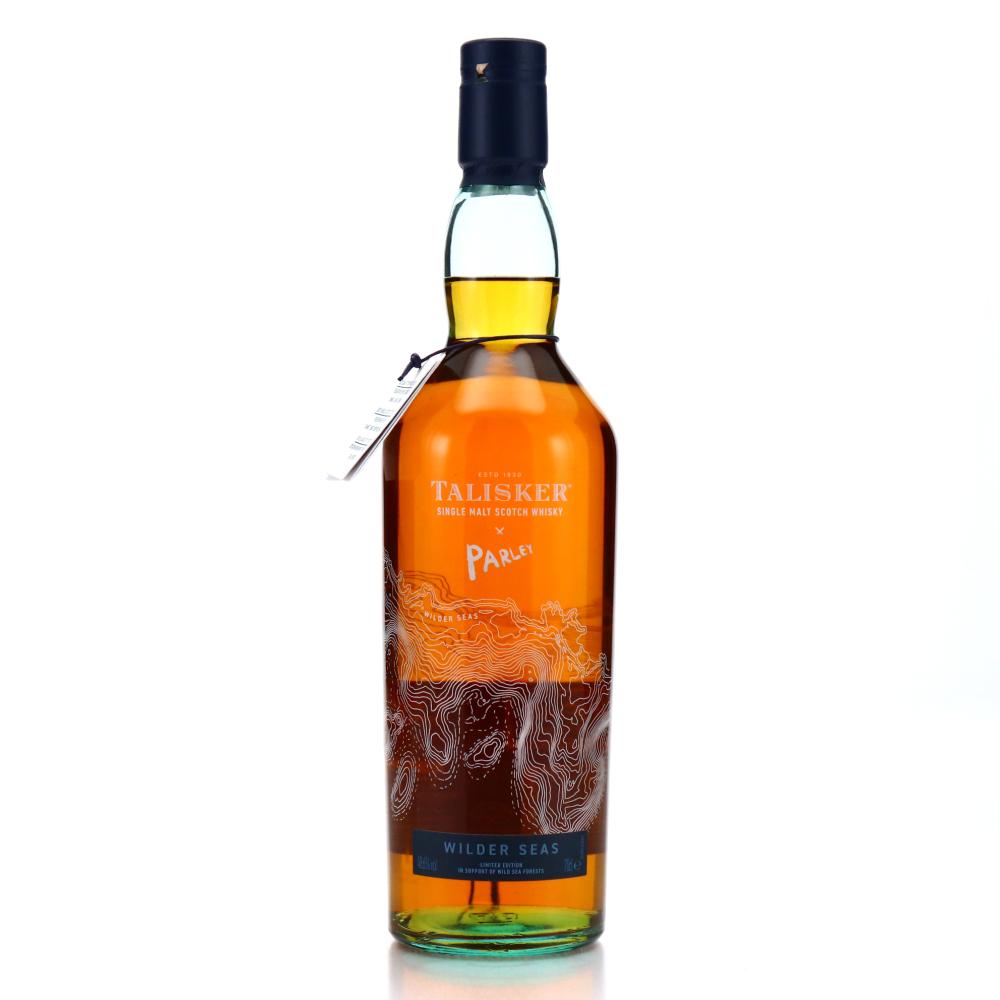Talisker Wilder Seas / Parley