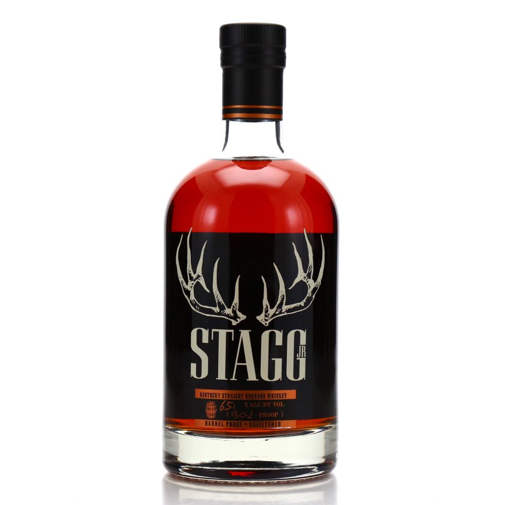 Stagg Jr Barrel Proof Bourbon Batch #14