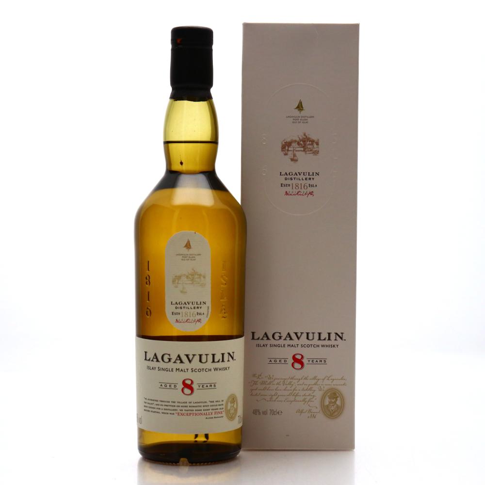 Lagavulin 8 Year Old​