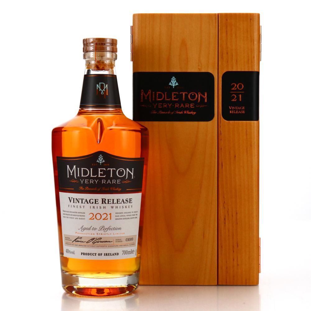 Midleton Very Rare 2021 Edition