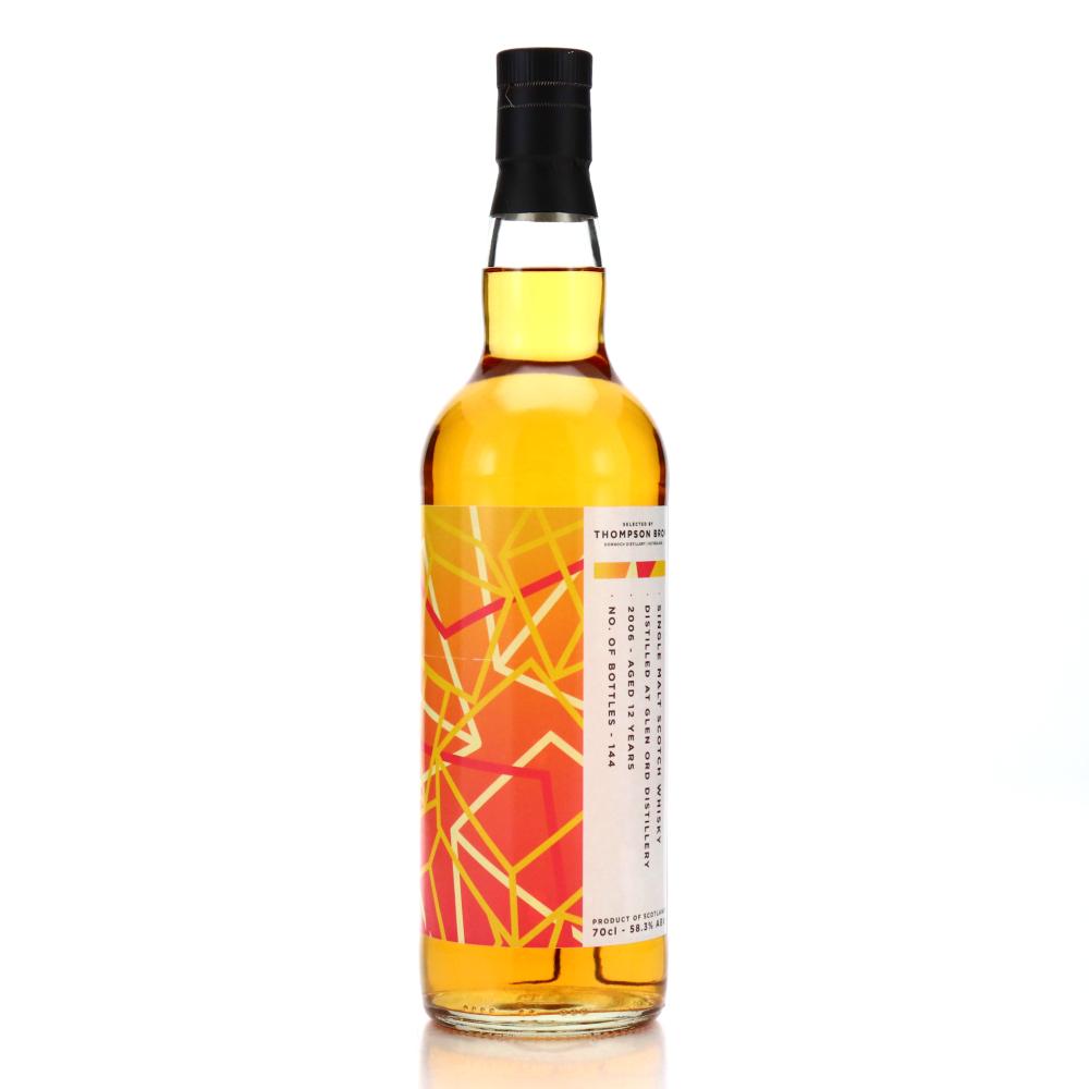 Glen Ord 2006 Thompson Brothers 12 Year Old
