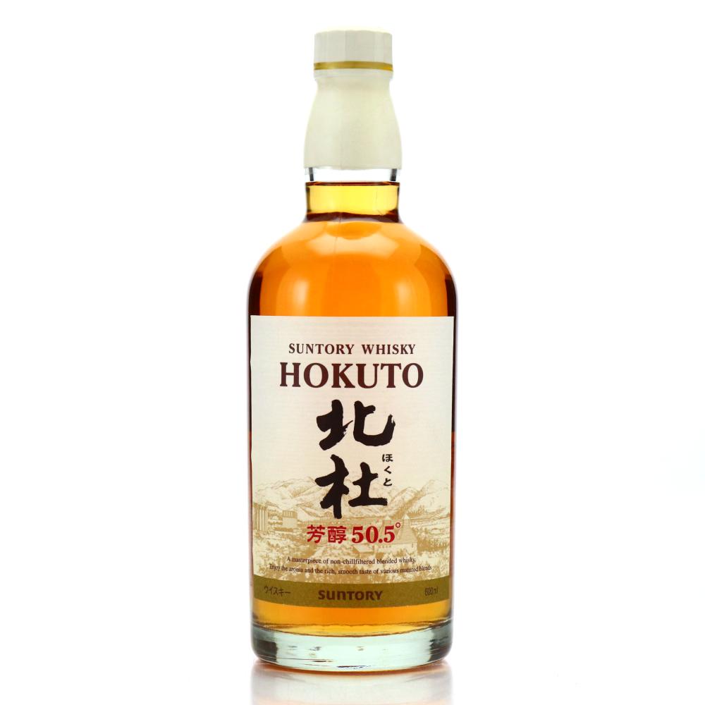 Hokuto 50.5%