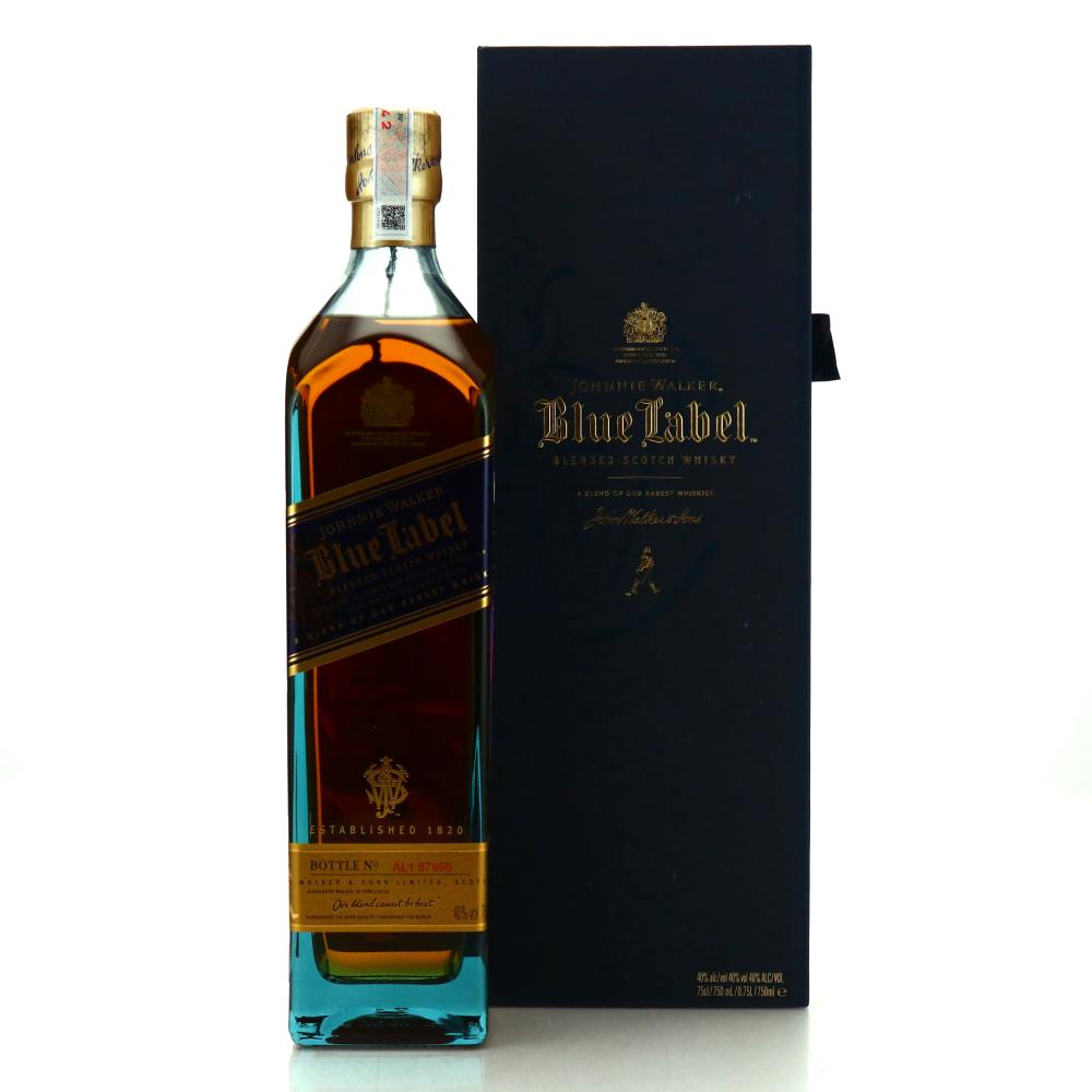 Johnnie Walker Blue Label 75cl / Vietnam