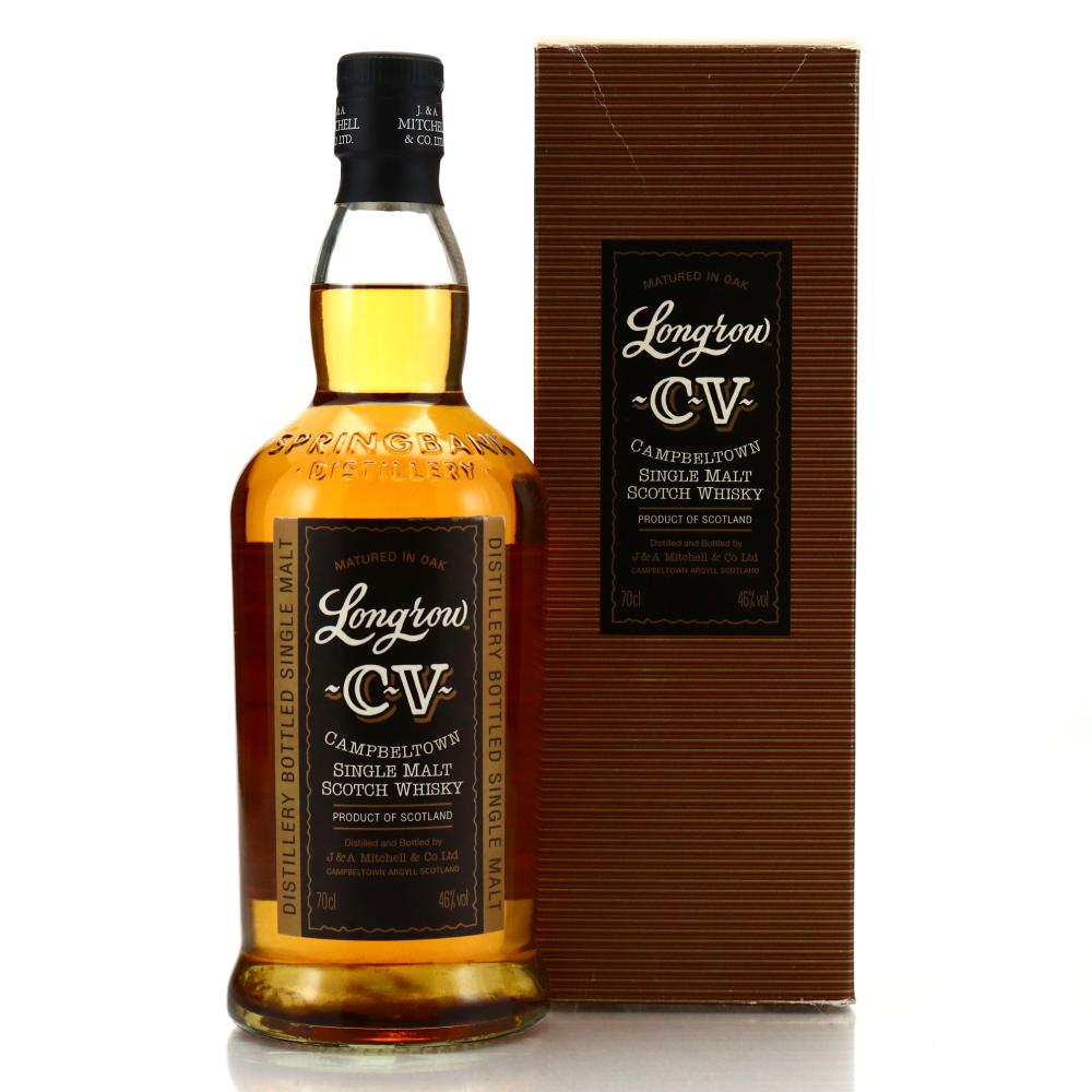 Longrow CV