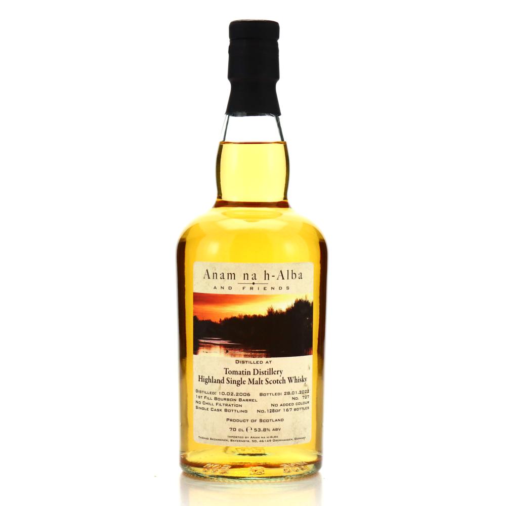 Tomatin 2006 Anam na h-Alba