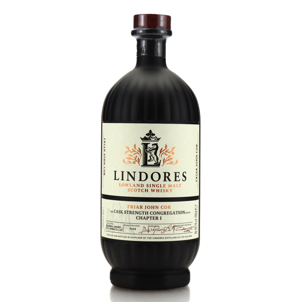 Lindores Friar John Cor Cask Strength Congregation Chapter 1