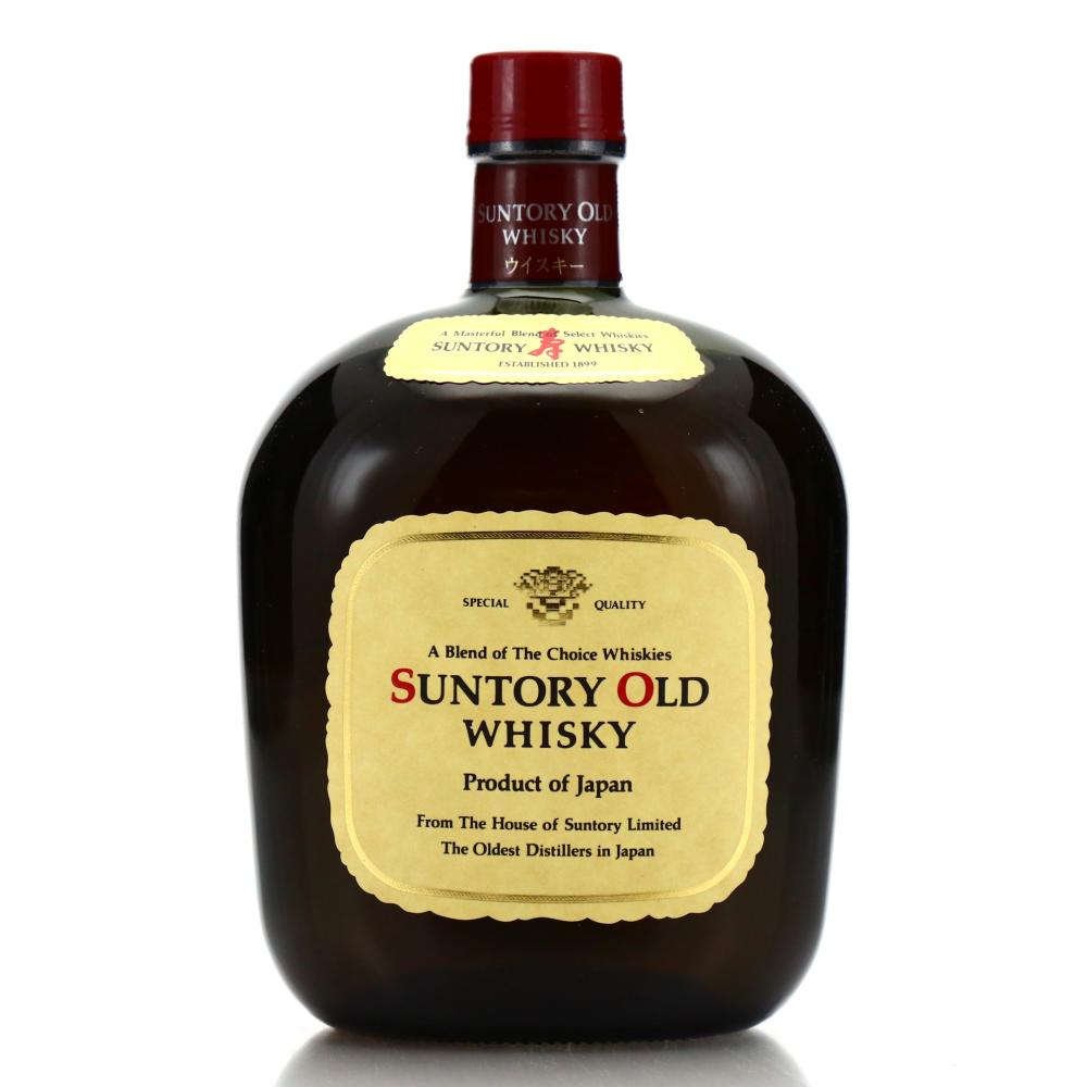 Suntory Old Whisky