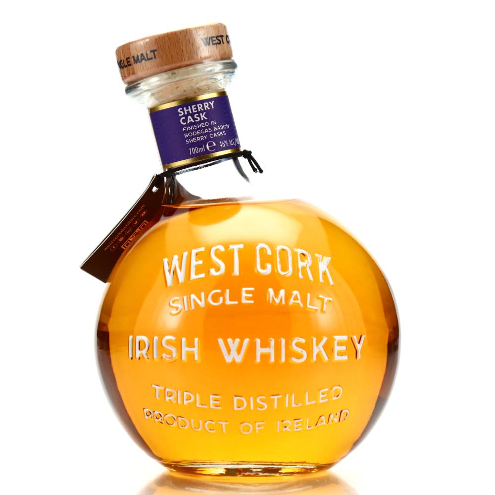 West Cork Sherry Cask Maritime Release