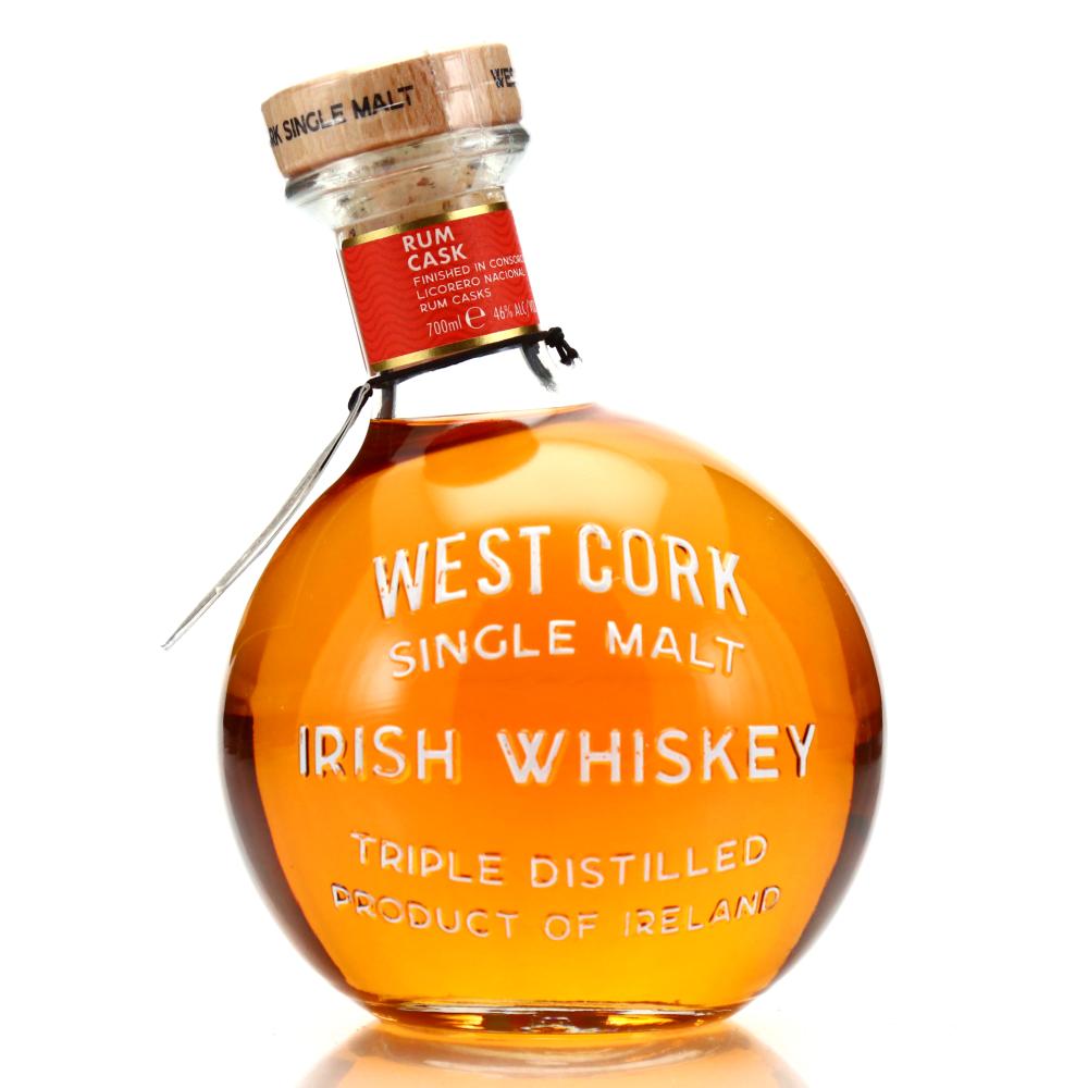 West Cork Rum Cask Maritime Release