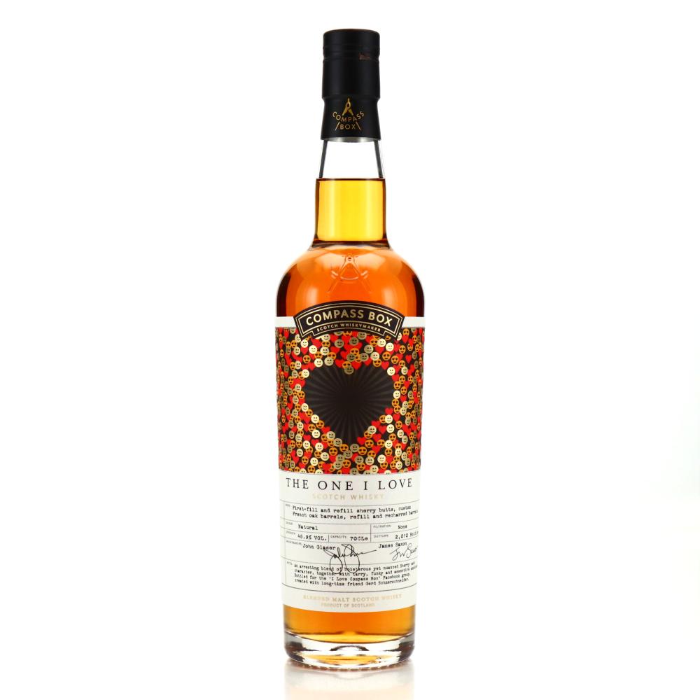 Compass Box The One I Love