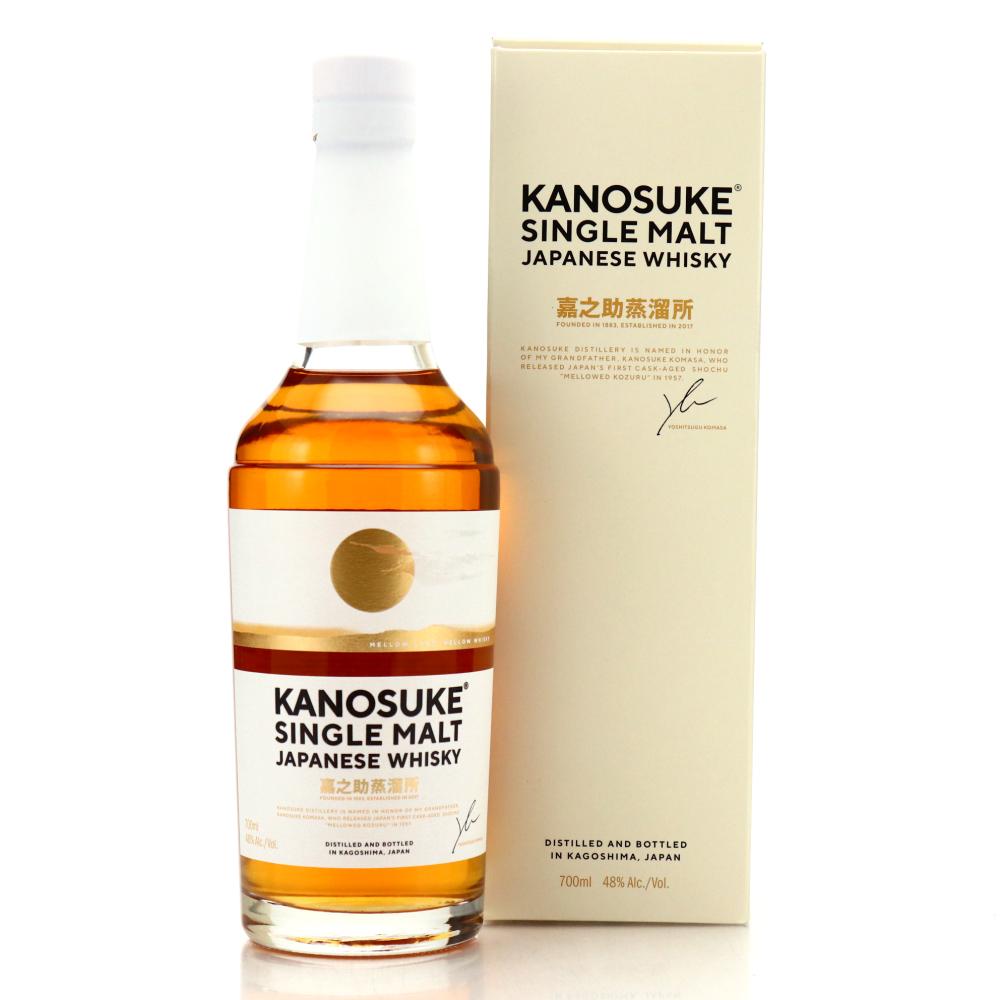 Kanosuke Single Malt