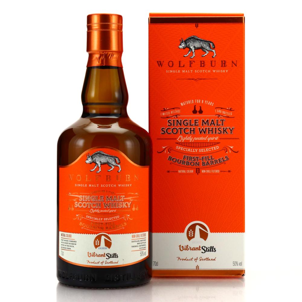 Wolfburn Vibrant Stills 2023 Edition / Germany