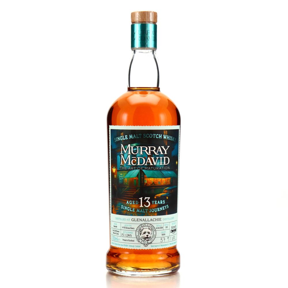 Glenallachie 2009 Murray McDavid 13 Year Old / Kirsch Import