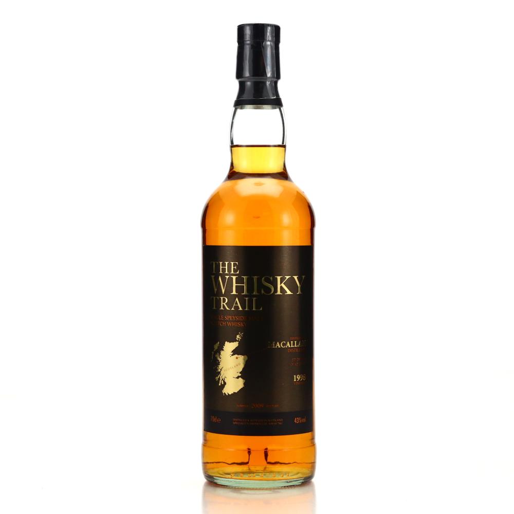 Macallan 1998 The Whisky Trail / Summer 2009