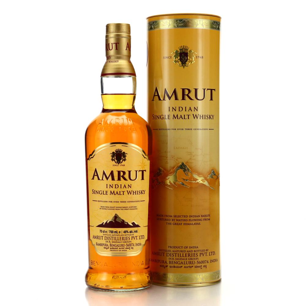 Amrut Single Malt Batch #141