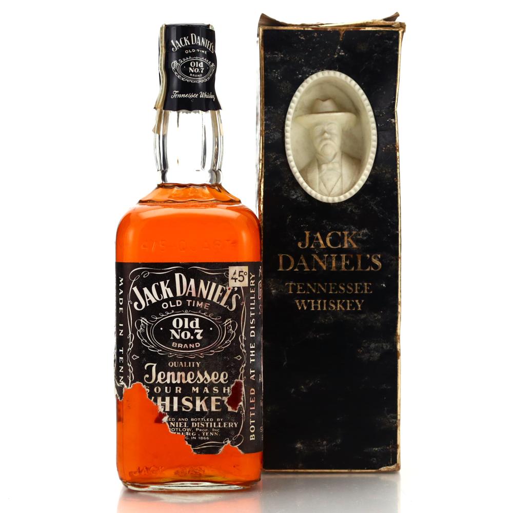 Jack Daniel's Old No.7 Brand 90 Proof 19XX