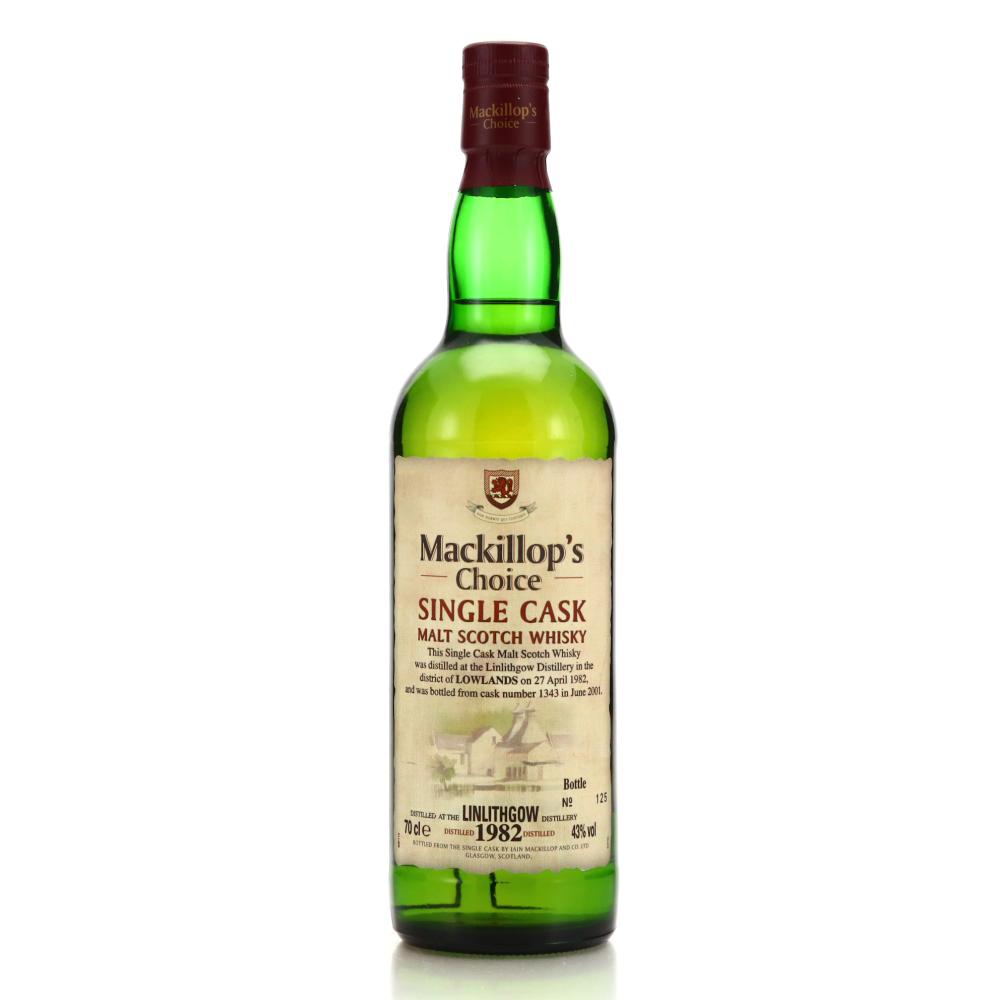 St Magdalene-Linlithgow 1982 Mackillop's Choice / WoW