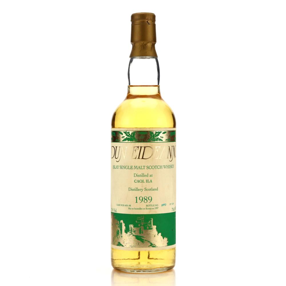 Caol Ila 1989 Dun Eideann