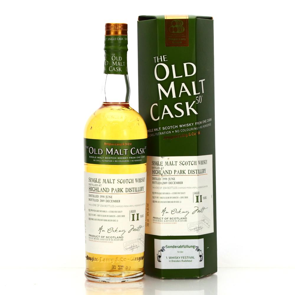 Highland Park 1998 Douglas Laing 11 Year Old