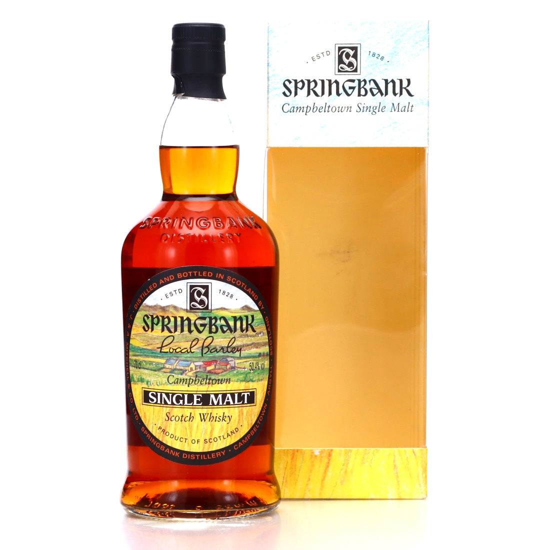 Image for Springbank 1965 Local Barley #7
