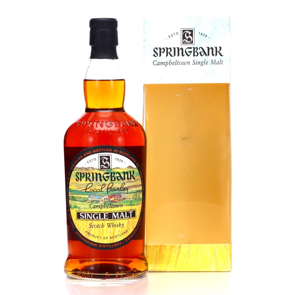 Springbank 1965 Local Barley #8