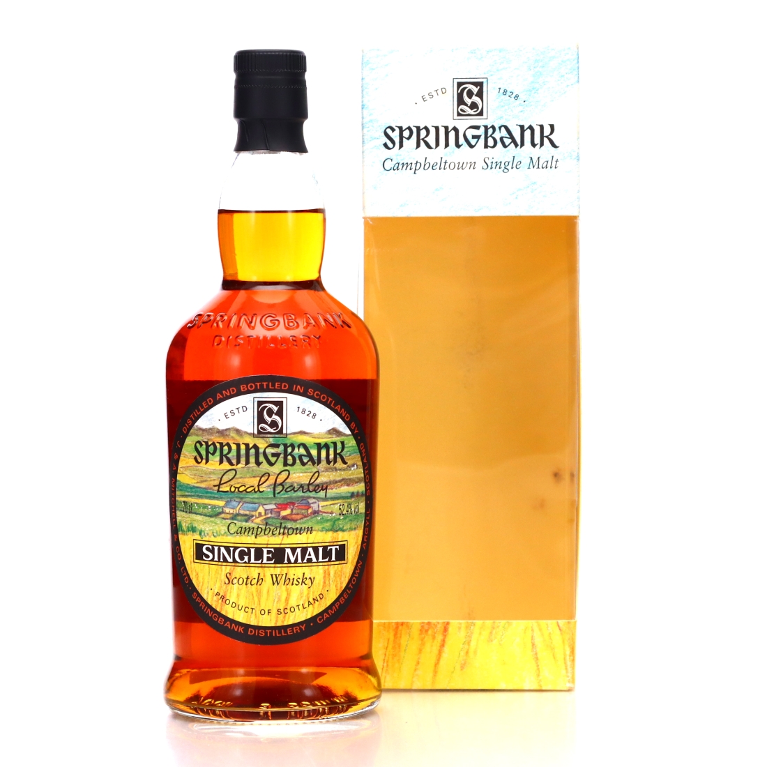 Image for Springbank 1965 Local Barley #9