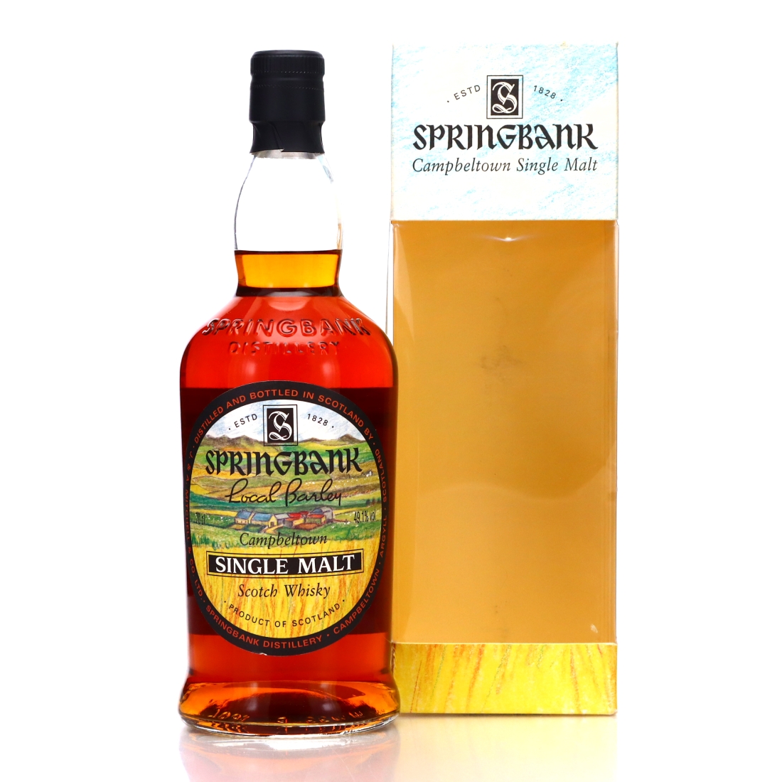 Image for Springbank 1965 Local Barley #10