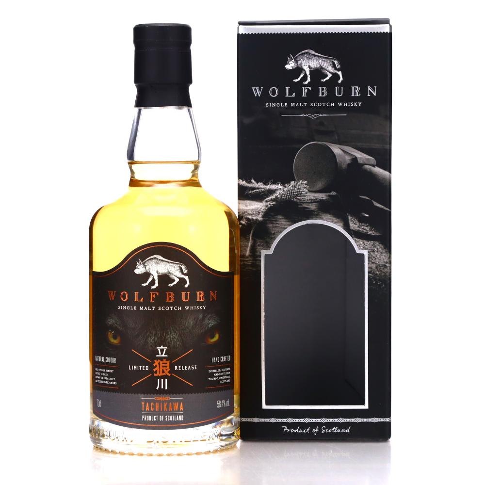 Wolfburn Tachikawa Limited Release