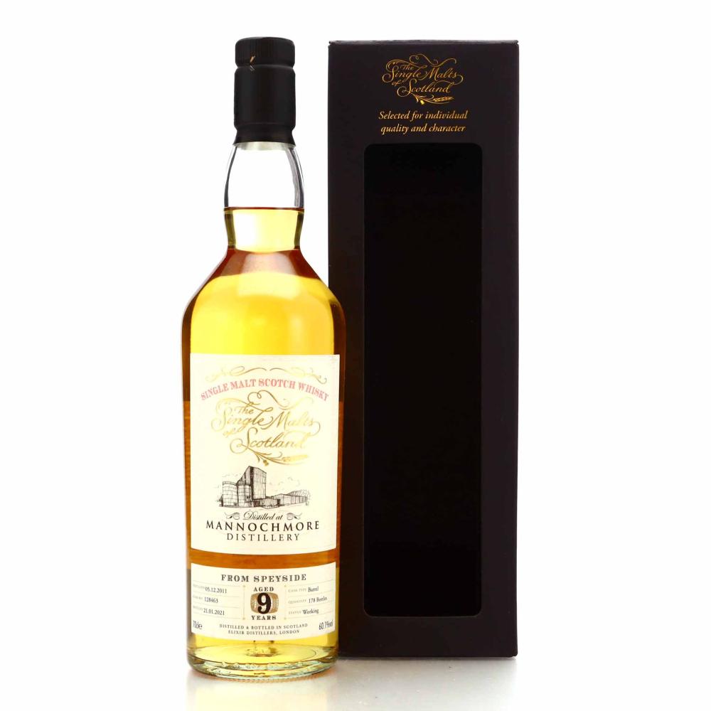 Mannochmore 2011 Elixir Distillers 9 Year Old