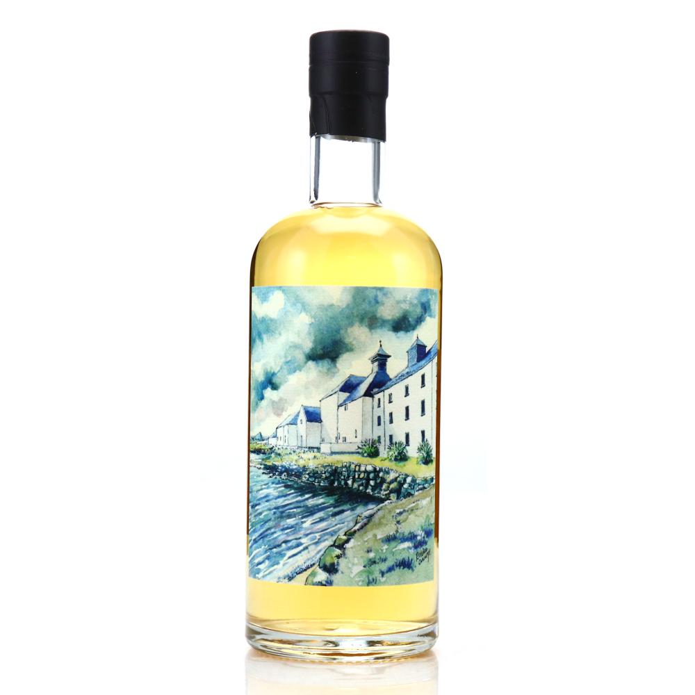 Laphroaig 'Williamson' 2012 Sansibar 10 Year Old Batch #13 / Finest Whisky Berlin