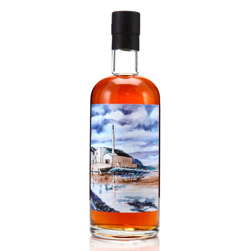 Islay Single Malt 2008 Sansibar 14 Year Old Batch #13 / Finest Whisky Berlin