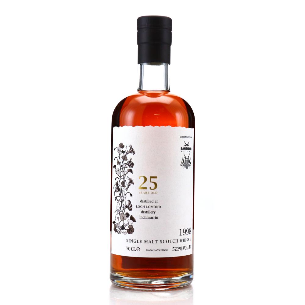 Inchmurrin 1998 Sansibar 25 Year Old Oloroso / Dein Whisky